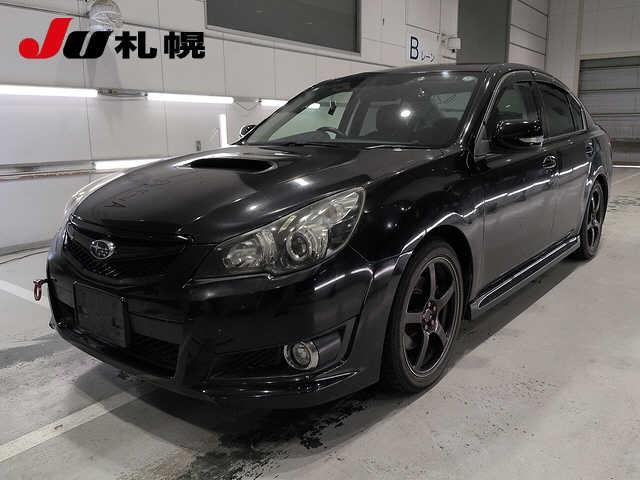SUBARU LEGACY — фото