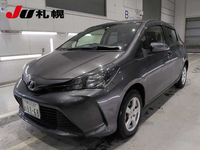 TOYOTA VITZ — фото