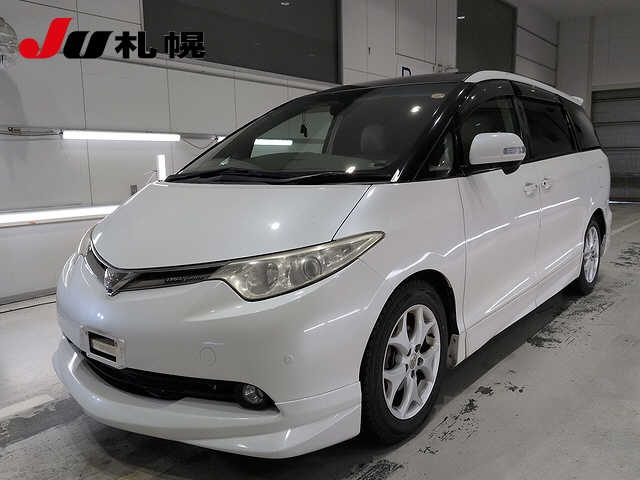 TOYOTA ESTIMA — фото