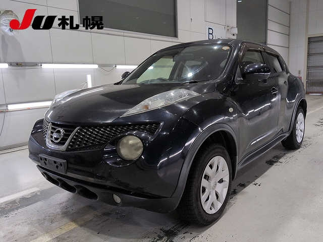 NISSAN JUKE — фото