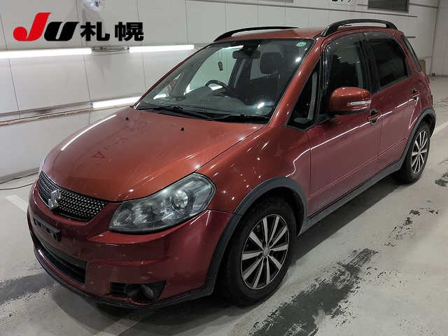 SUZUKI SX 4 — фото