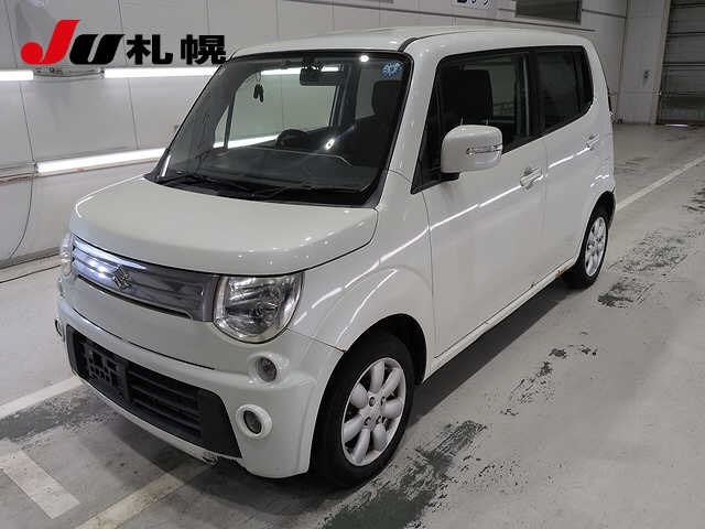 SUZUKI MRWAGON — фото