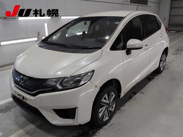 HONDA FIT — фото