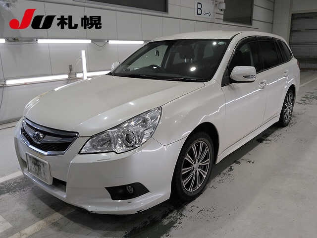 SUBARU LEGACY — фото