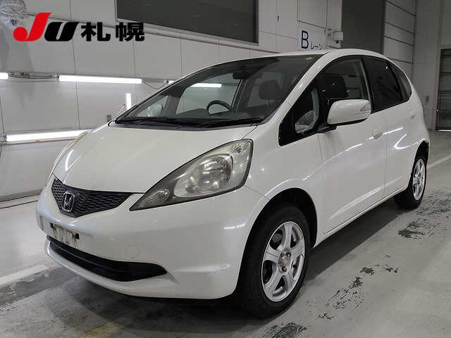 HONDA FIT — фото