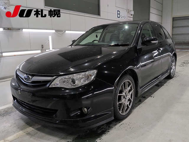 SUBARU IMPREZA — фото