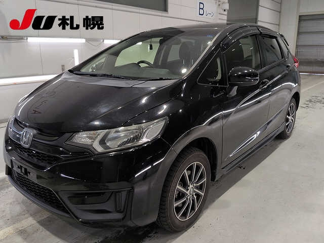 HONDA FIT — фото