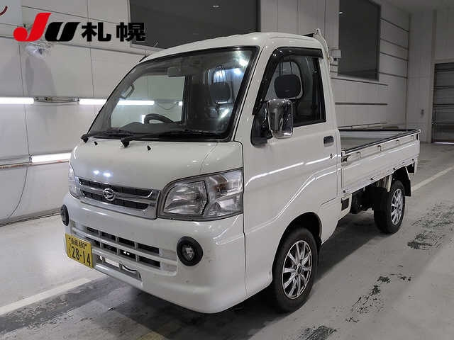 DAIHATSU HIJET — фото