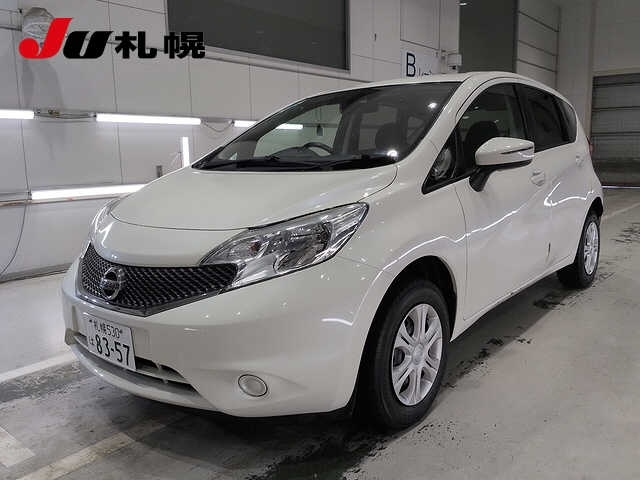 NISSAN NOTE — фото