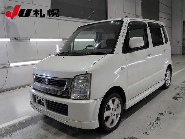 SUZUKI WAGON — фото