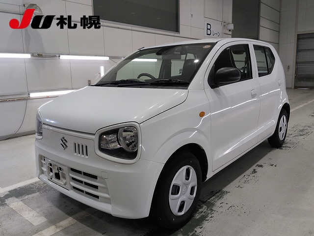SUZUKI ALTO — фото