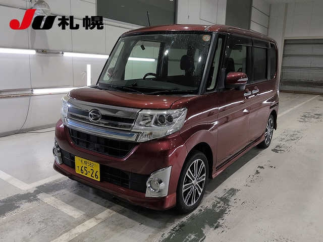 DAIHATSU TANTO — фото