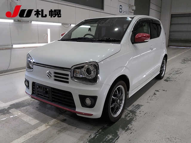SUZUKI ALTO — фото
