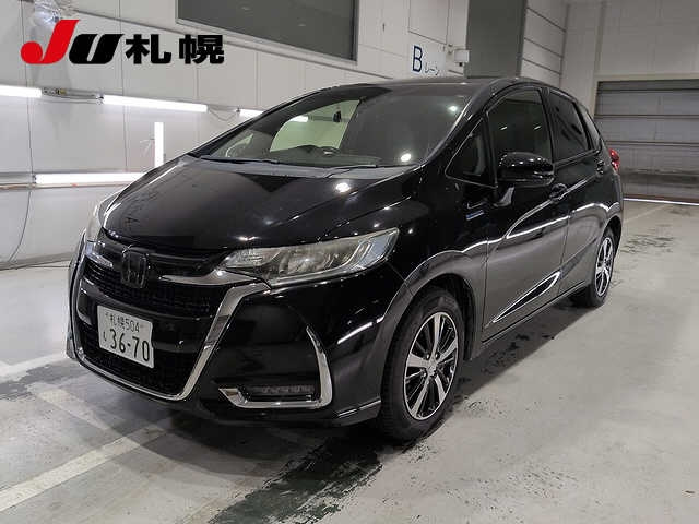 HONDA FIT — фото
