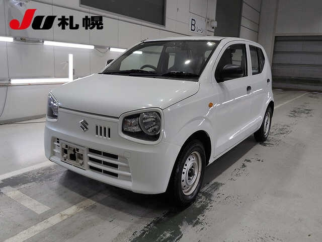 SUZUKI ALTO — фото