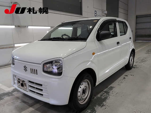 SUZUKI ALTO — фото