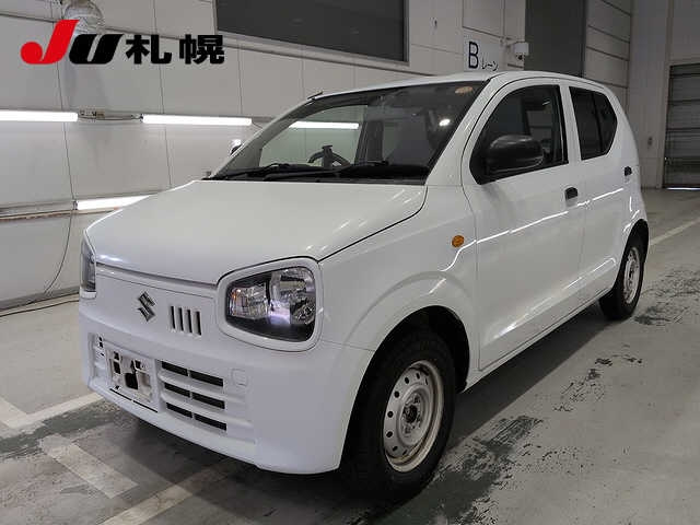 SUZUKI ALTO — фото