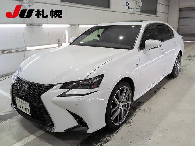 LEXUS GS — фото