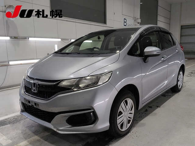 HONDA FIT — фото