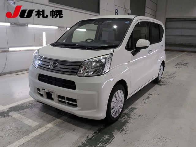 DAIHATSU MOVE — фото