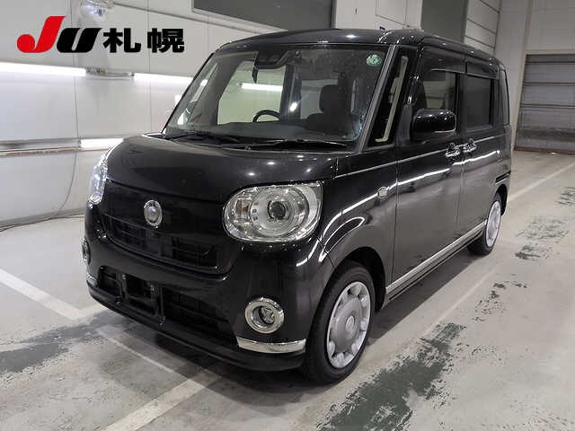 DAIHATSU MOVE — фото