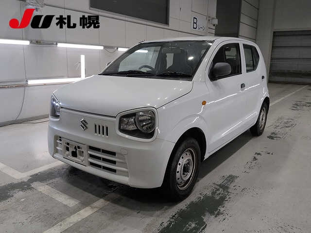 SUZUKI ALTO — фото