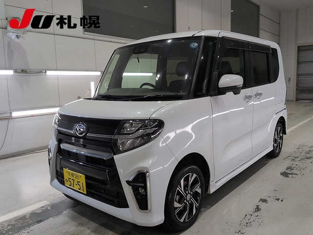 DAIHATSU TANTO — фото