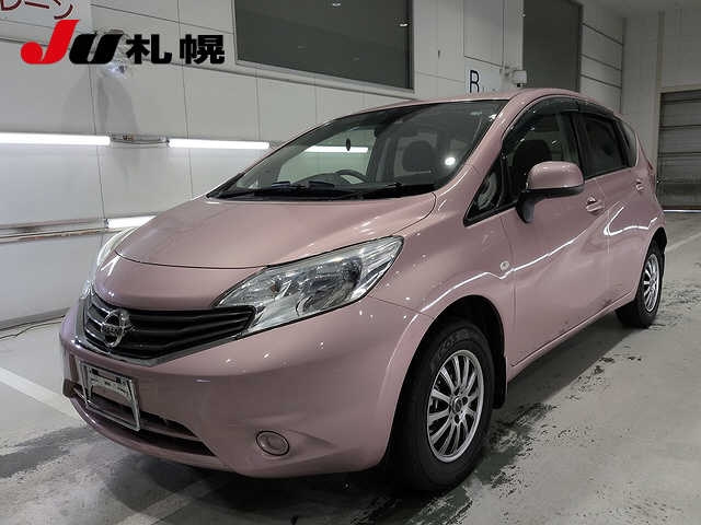 NISSAN NOTE — фото