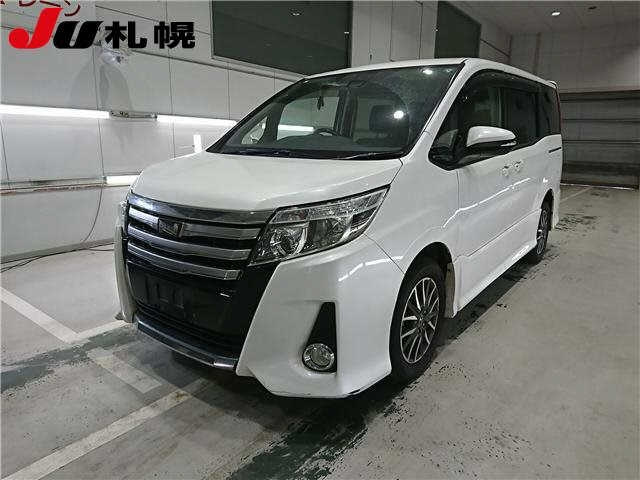 TOYOTA NOAH — фото