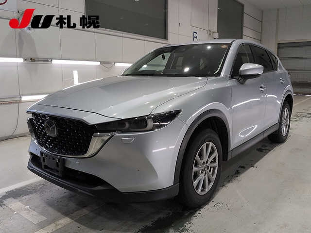 MAZDA CX 5 — фото