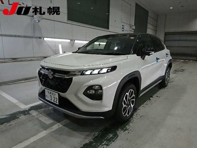 SUZUKI FRONX — фото