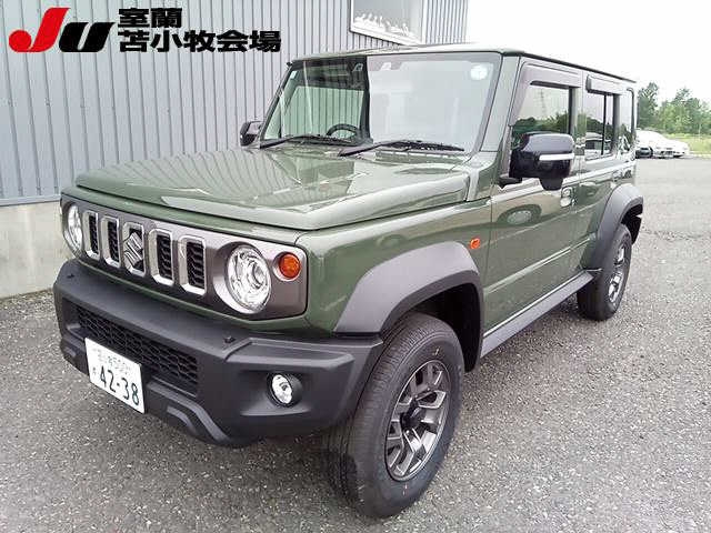 SUZUKI JIMNY — фото