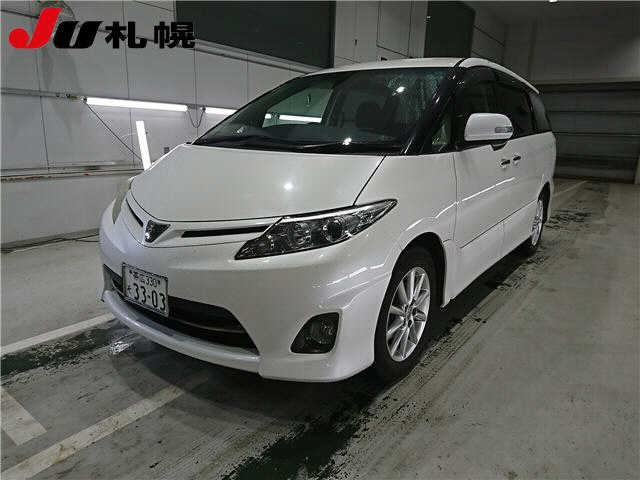 TOYOTA ESTIMA — фото