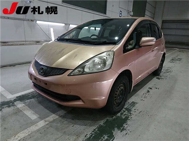 HONDA FIT — фото