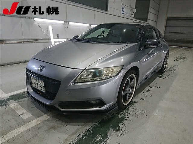 HONDA CR Z — фото