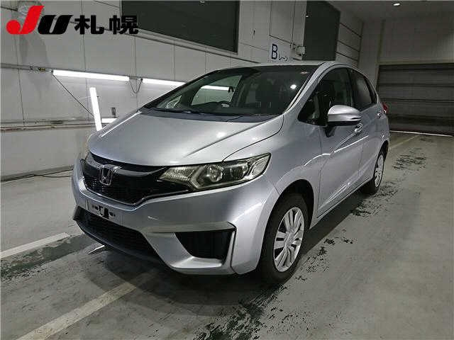 HONDA FIT — фото