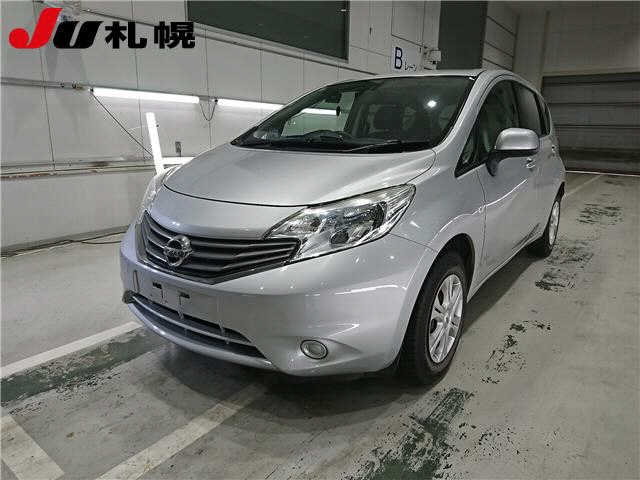 NISSAN NOTE — фото