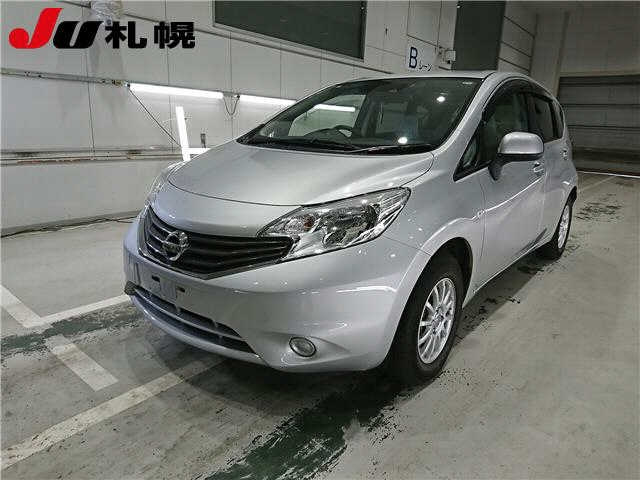 NISSAN NOTE — фото