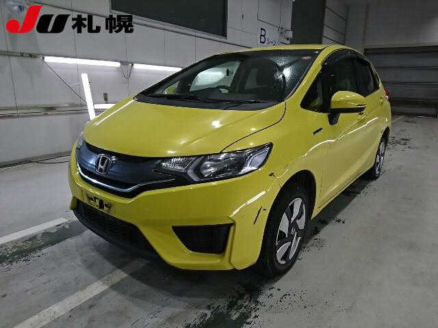 HONDA FIT — фото