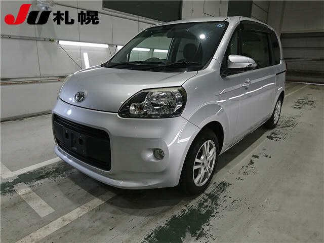 TOYOTA PORTE — фото
