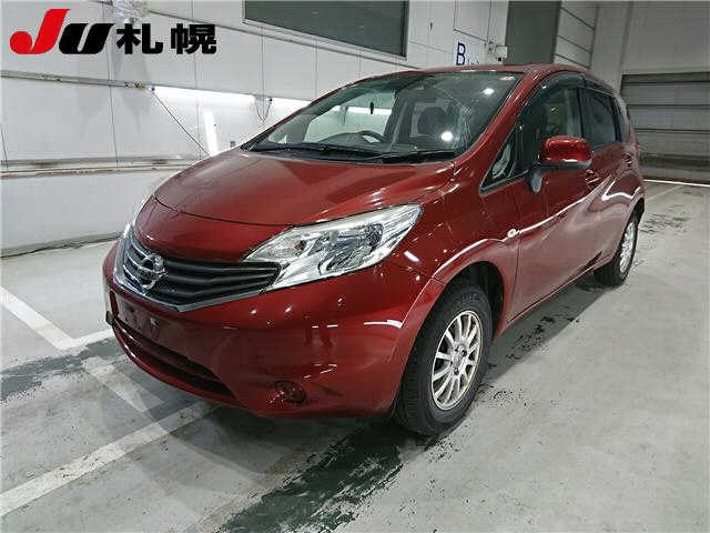 NISSAN NOTE — фото
