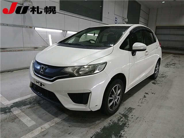 HONDA FIT — фото