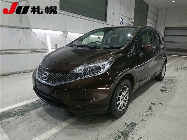NISSAN NOTE — фото