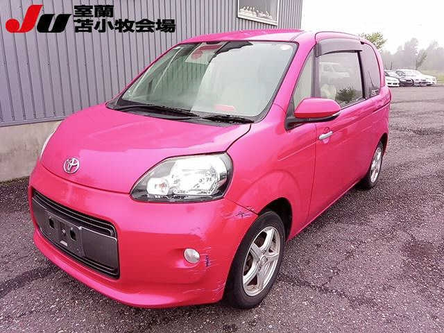 TOYOTA PORTE — фото