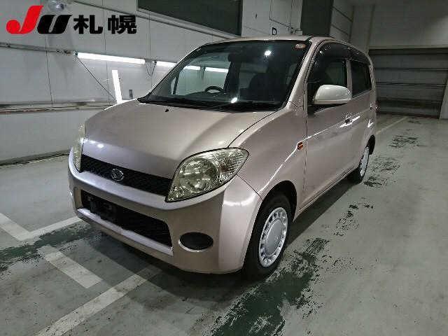 DAIHATSU MAX — фото