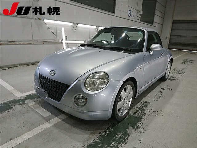DAIHATSU COPEN — фото