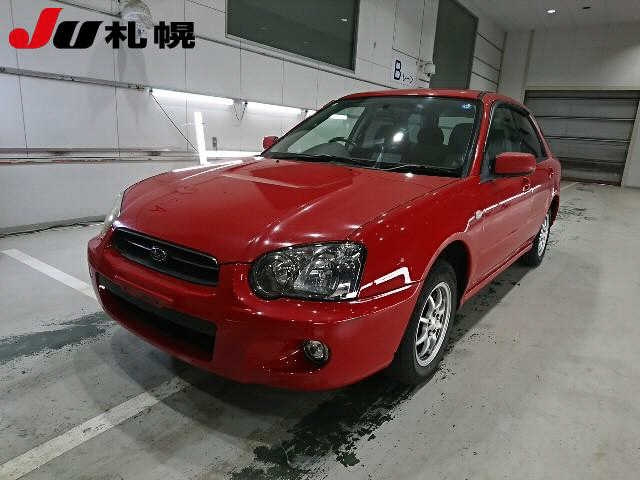 SUBARU IMPREZA — фото