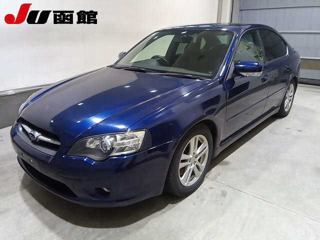 SUBARU LEGACY — фото