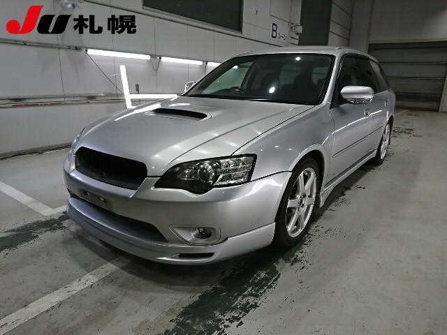 SUBARU LEGACY — фото