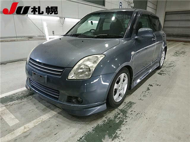 SUZUKI SWIFT — фото